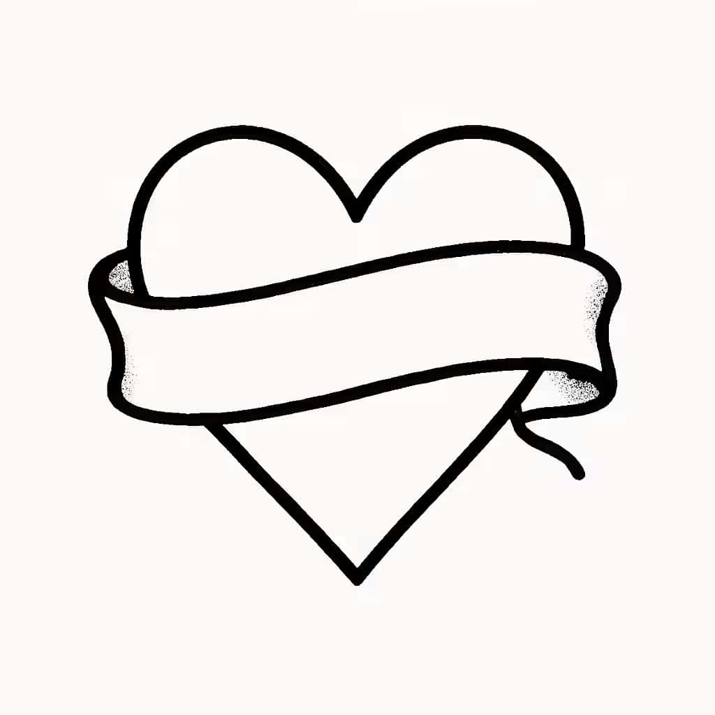 Basic Tattoo Style | Clean Outlines & Timeless Design