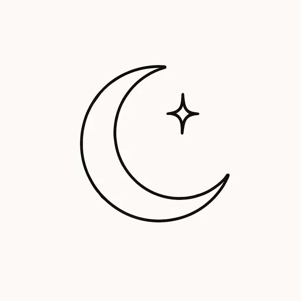 Minimalist Tattoos | Modern Simplicity & Artistic Impact