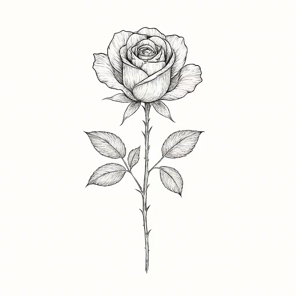 Fine Line Tattoos | Elegant Art With Delicate Details