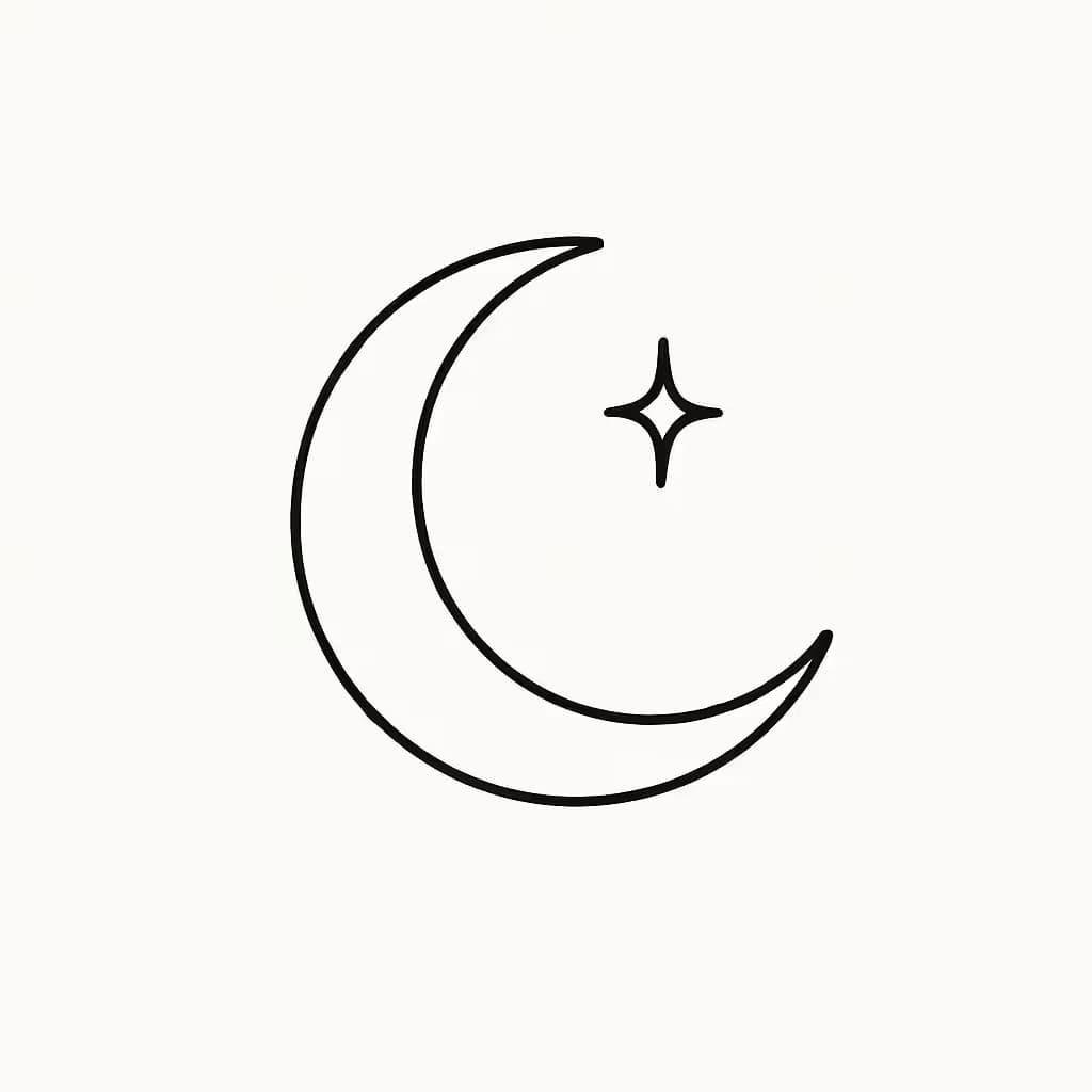 Minimalist Tattoos | Clean Lines & Modern Style