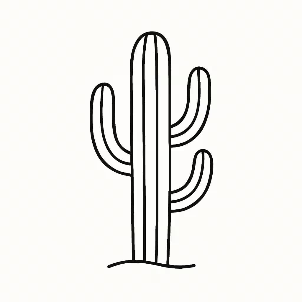 Cactus Tattoo | Resilience and Nature-Inspired Designs
