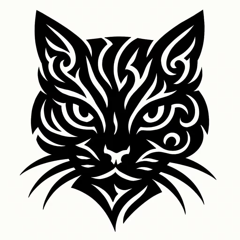 Cat Tattoos | Elegance and Mystery in Tattoo Art